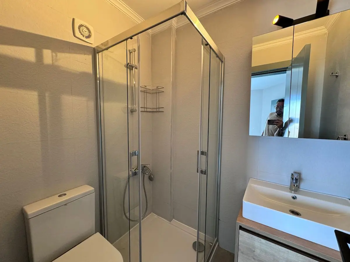 Shower